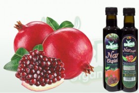 Pomegranate Sour